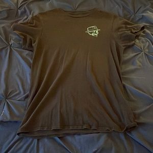 Stylish black Zumiez Empyre T-shirt